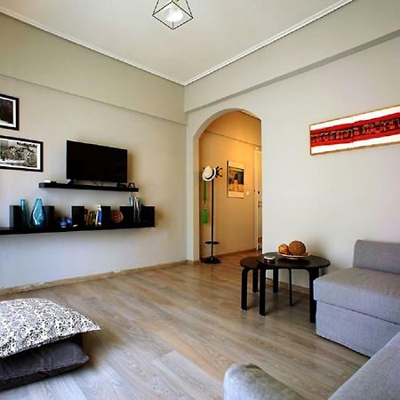 Cosy Apartment 51 , Pagrati เอเธนส์ ภายนอก รูปภาพ
