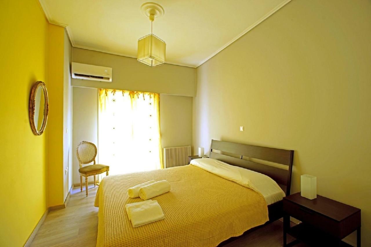Cosy Apartment 51 , Pagrati เอเธนส์ ภายนอก รูปภาพ
