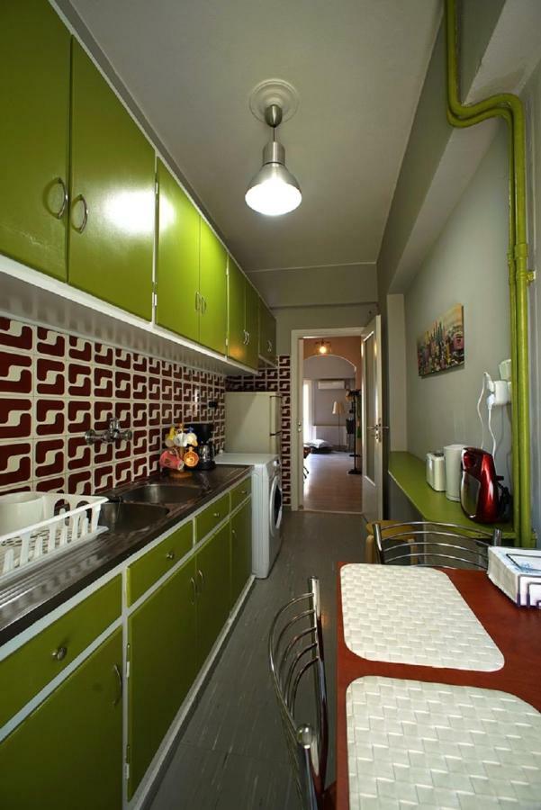 Cosy Apartment 51 , Pagrati เอเธนส์ ภายนอก รูปภาพ