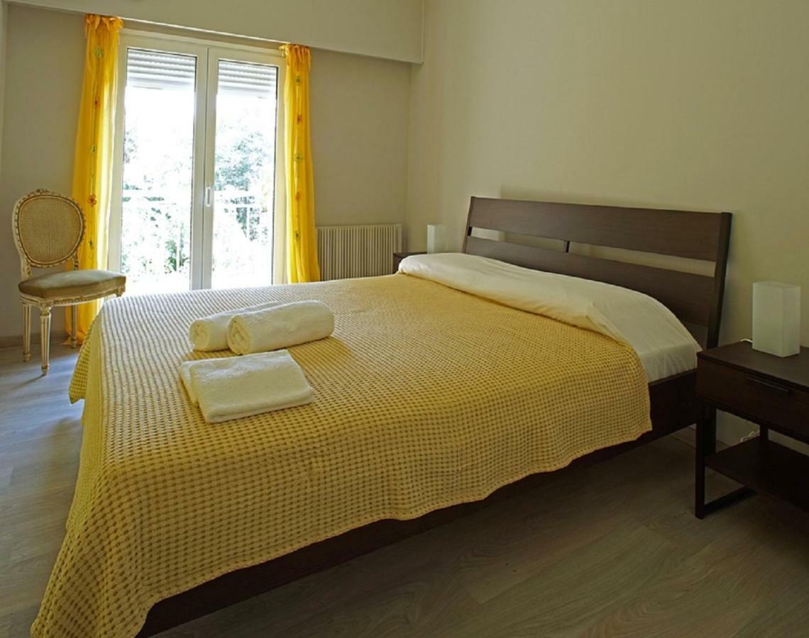 Cosy Apartment 51 , Pagrati เอเธนส์ ภายนอก รูปภาพ