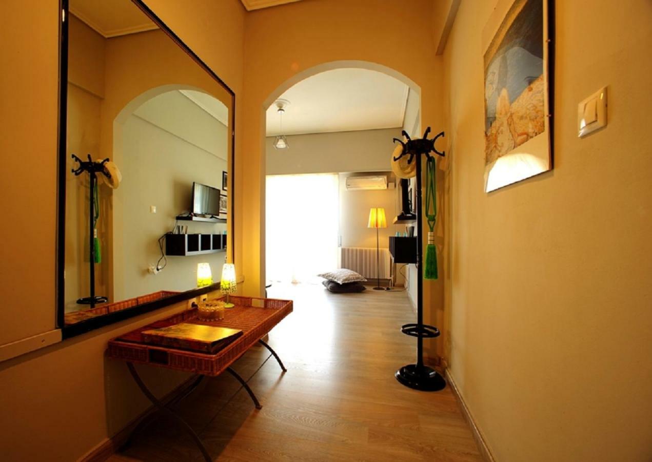 Cosy Apartment 51 , Pagrati เอเธนส์ ภายนอก รูปภาพ